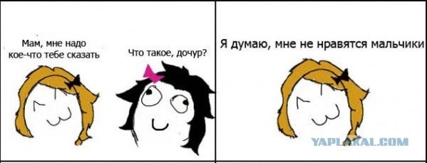 Мальчики или мужчины?