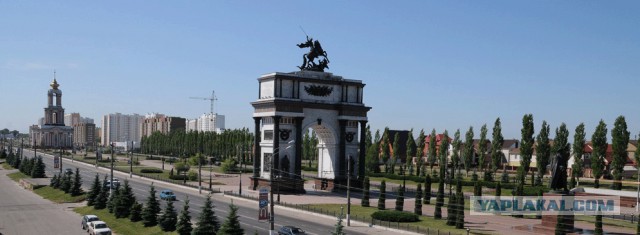 Тамбовский волк тебе товарищ...