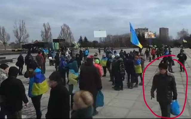 Перемирие кончилось, едва начавшись., часть 3