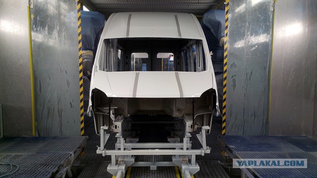 Газель NEXT VAN