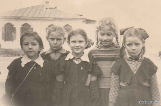 Лица Советской эпохи: Советская свадьба