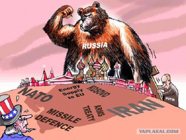 США против увеличения военного присутствия России