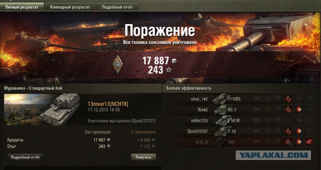 Wargaming 30!