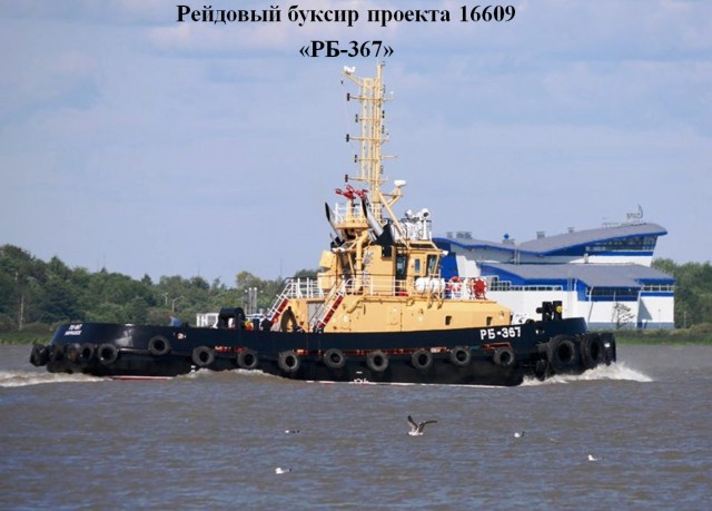 Обновление российского военного флота за 2015 год