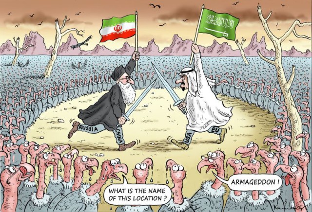 Карикатуры