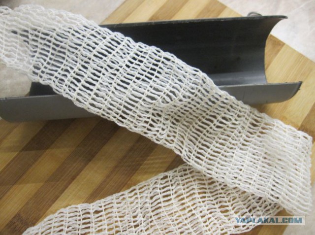 Ветчина, работа над ошибками