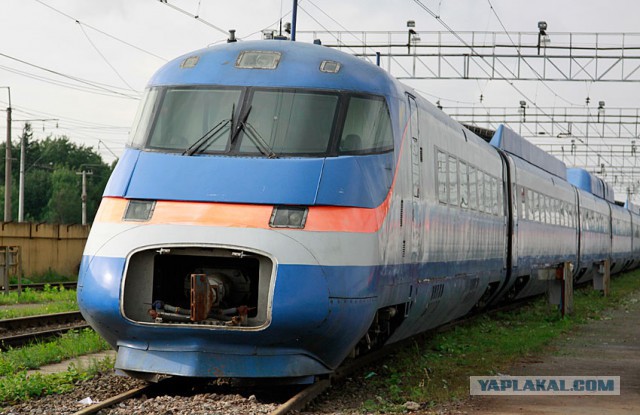 Жылезнодорожные иксперды со "Сноба"