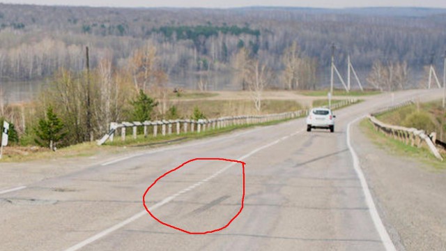 В сети появилось видео резонансного ДТП с участием экс-главы ГИБДД