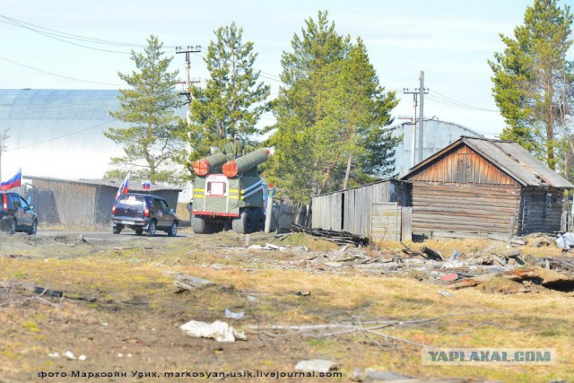 Продолжение традиций. Снова о Параде в Саранпауле
