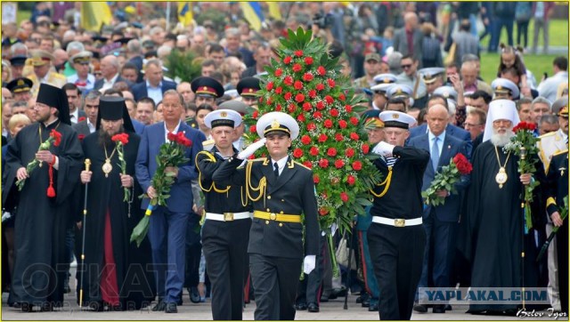 Одесса. 9 мая 2016 года