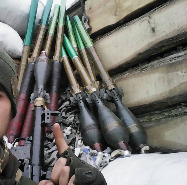 Очередное украинское ноу хау