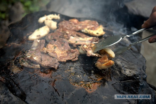 Решетка для мяса. Жарить это мое
