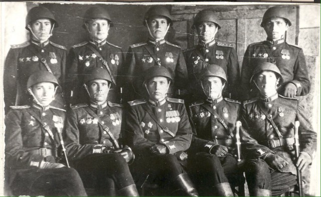 Наши.