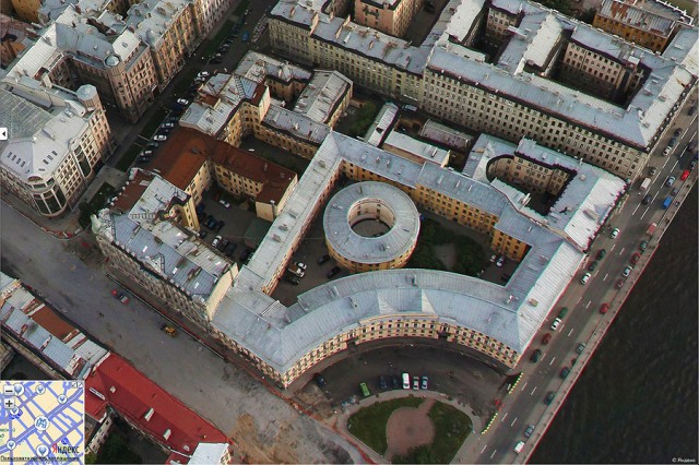Питерское....