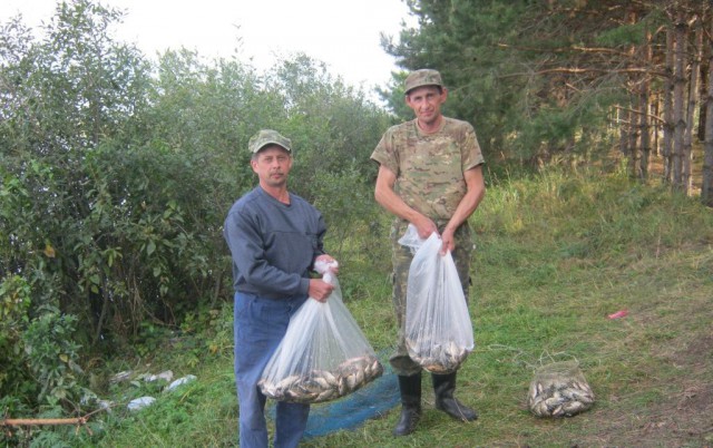 Всех с Днем РЫБАКА! Ни хвоста, ни чешуи!