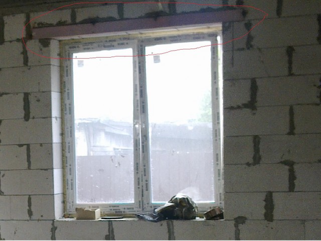 Стройка дома