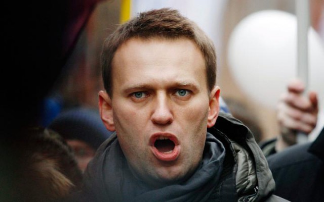 Алексей Навальный считает необходимым гарантировать неприкосновенность Владимиру Путину и его семье