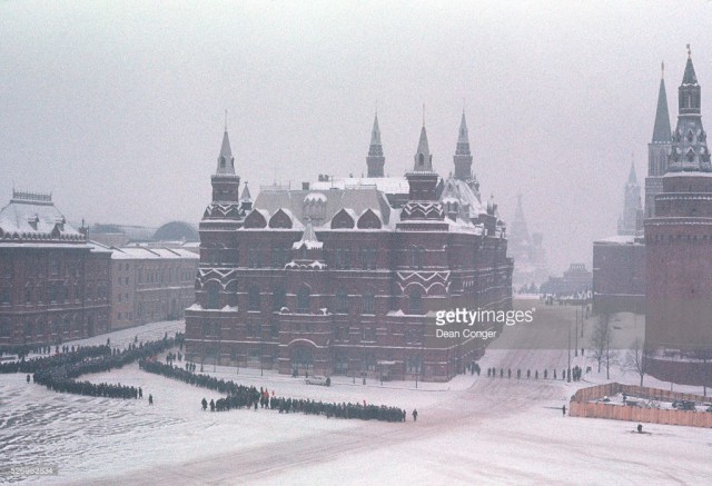 Интересные и редкие ретро-фотографии