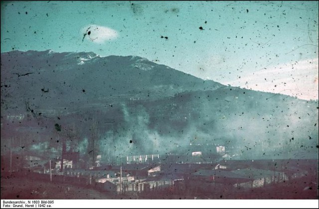 Атлантический конвой 1941г. в объективе Роберта Капы