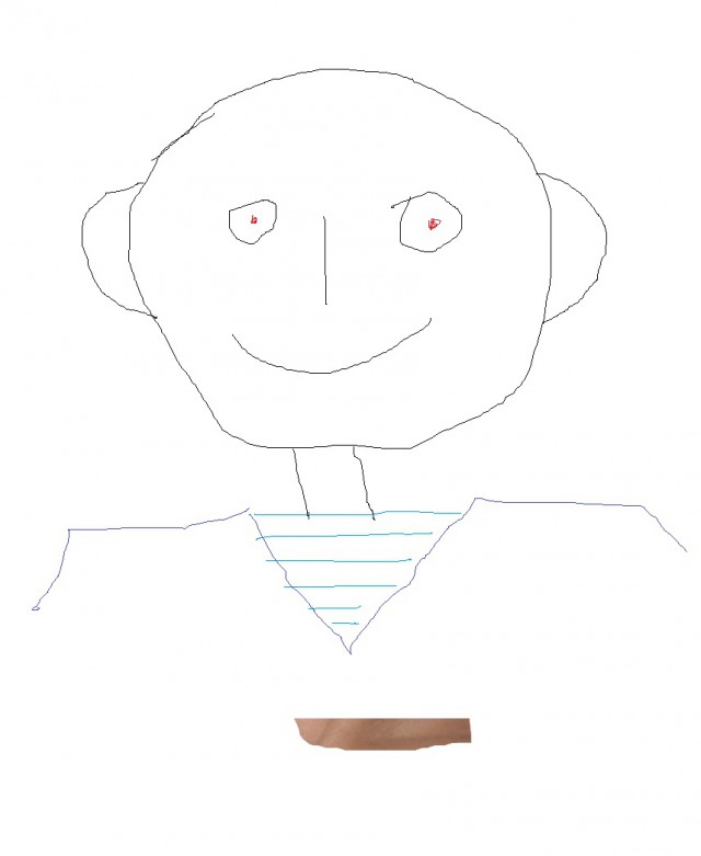 Рисунки из фотографий