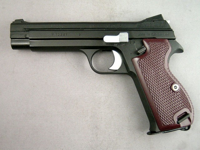 Пистолеты-револьверы. Немного gun-porn'а