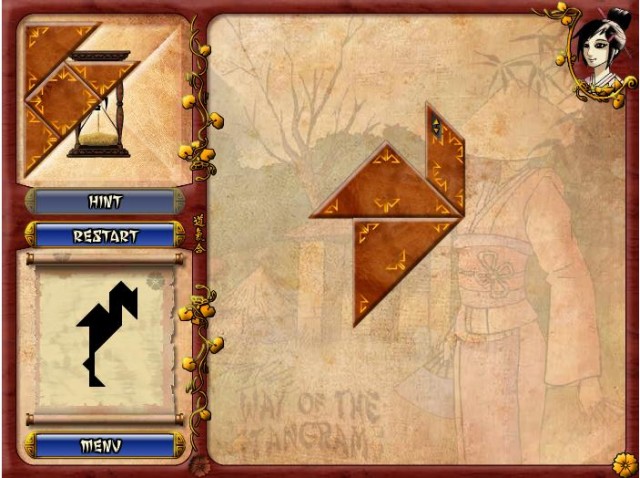Way Of The Tangram