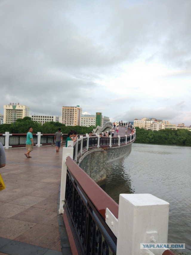 ХАЙНАНЬ. Записки путешественника. Часть первая.