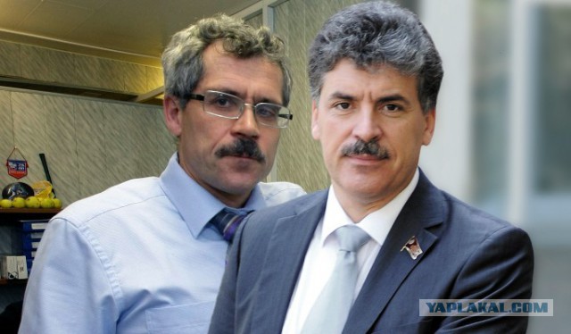 Грудинин злой! Раскритиковал губернатора Воробьева и пообещал уволить