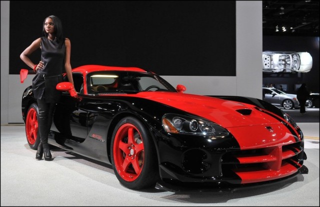 North American International Auto Show (30 фото)