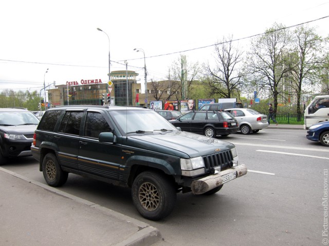 Бюджетная противотуманка своими руками