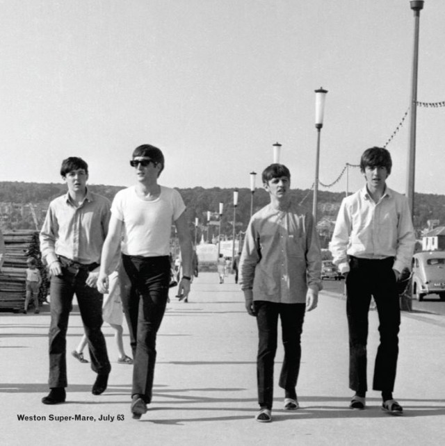 Интересные и редкие ретро-фотографии