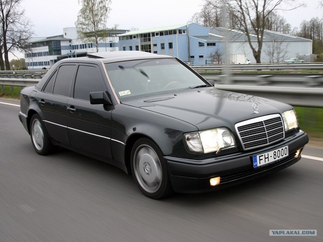 Фотоотчет. Германия. Музей Mercedes-Benz