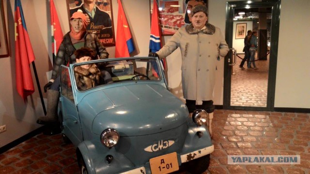 Музей техники Вадима Задорожного