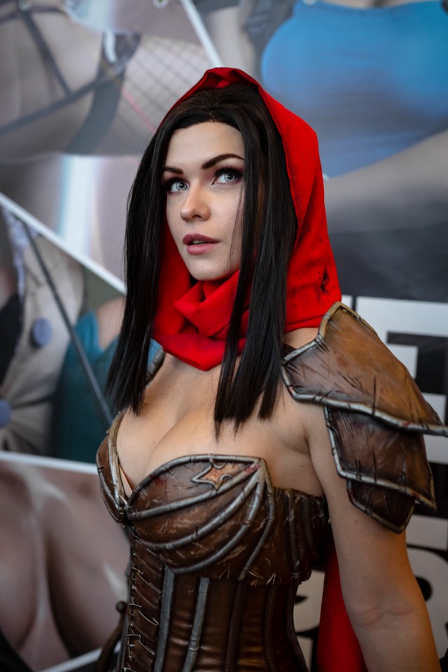 Фоторепортаж для ЯПа с Игромира и Comic Con 2018!