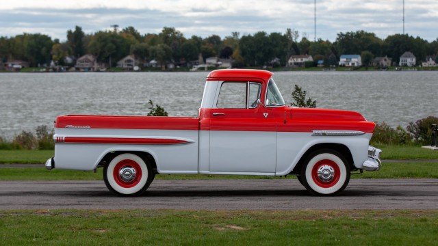 Автоамерика 1959. Красивых автофото пост