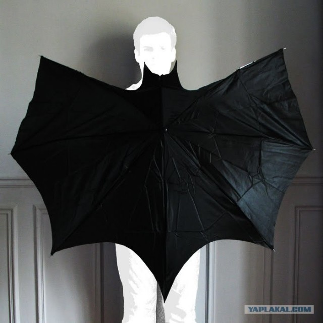 Зонтик "the Bat"