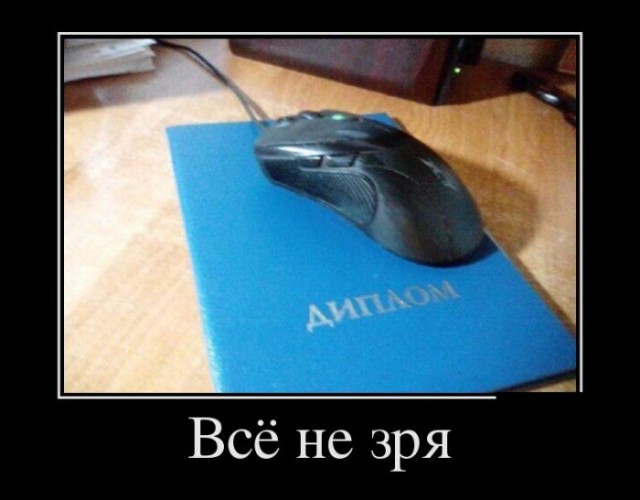 Демотиваторы