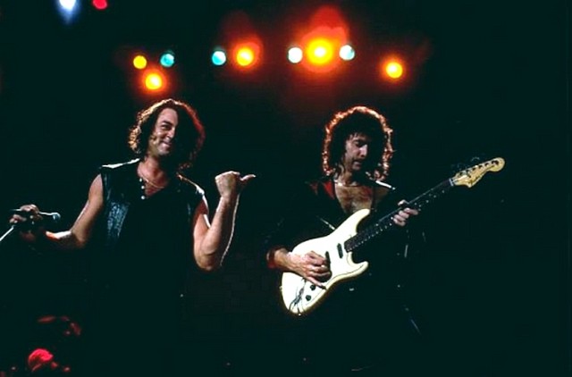 Ian Gillan: Голос рока