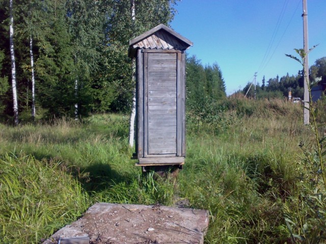 Туалеты мира