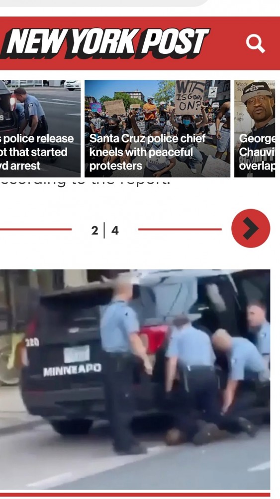 Полная версия 10-минутного видео, которое «взорвало» Америку