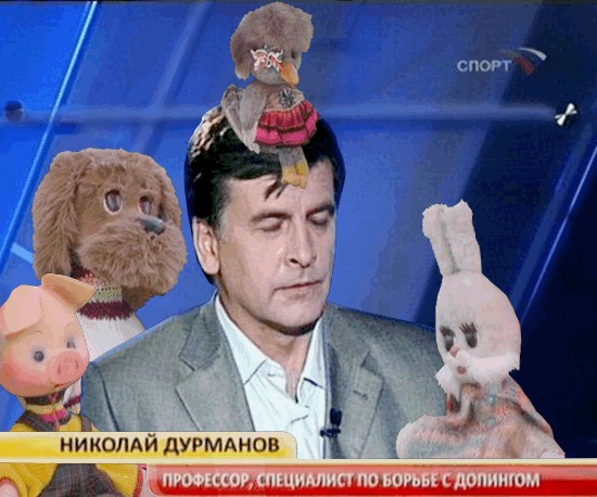 Фотожаба: Николай Дурманов