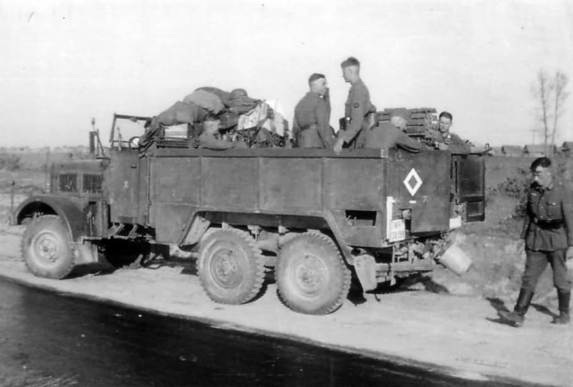 И смех и грех: зимняя экипировка солдат вермахта в 1941-1942 годах