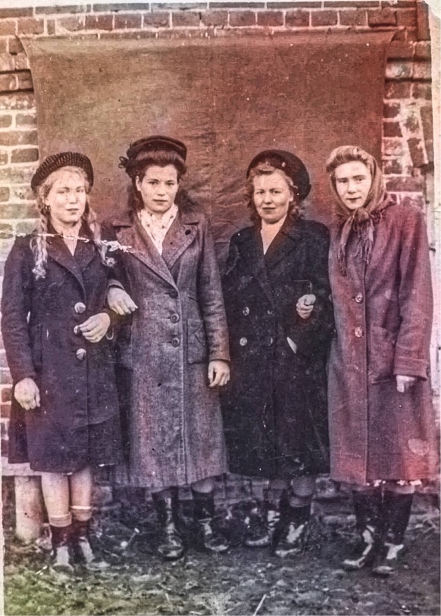 Люди из нашего прошлого. 1950 - 1955 годы