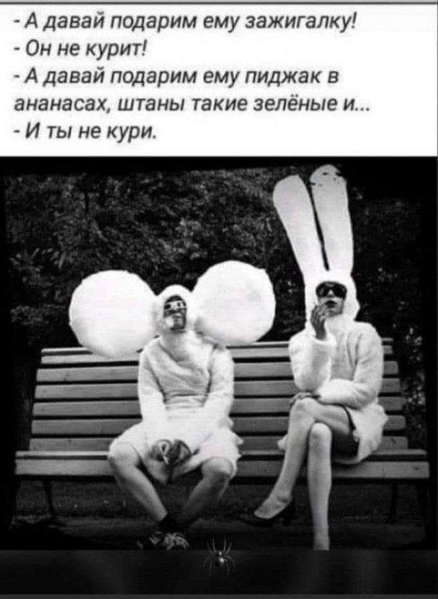 Перлы 08.02.2021