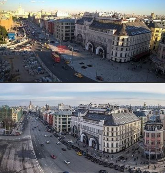Московская эмиграция