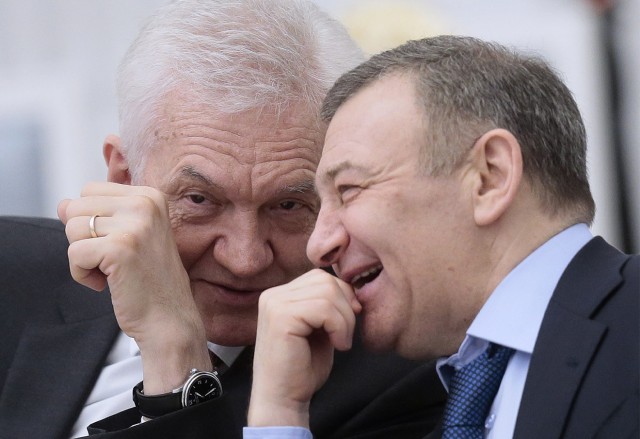 Тимченко, Ротенберг и CRCC.com.ru : как короли госзаказа разделили полтриллиона на автобан М12
