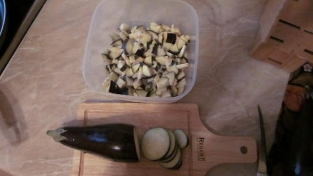 Баклажаны, они же "Синенькие", варианты рецептов