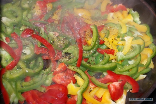 Мясо по-венгерски,