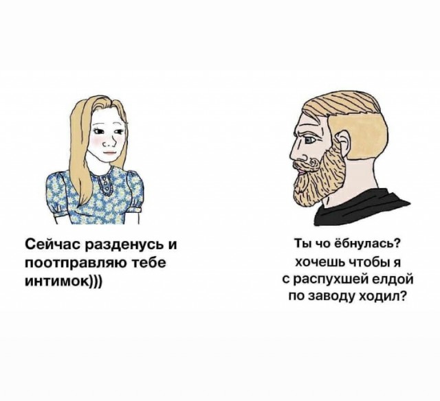 Кретинизмы из сети 13.08.2021