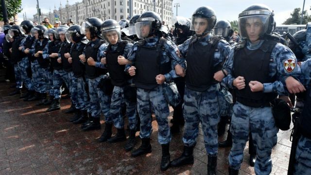 10 млрд рублей потратят на штаб-квартиру для 2 спецполка в Москве.